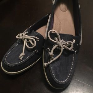 Sperry Top-sider Firefish Ripstop Canvas Shoes