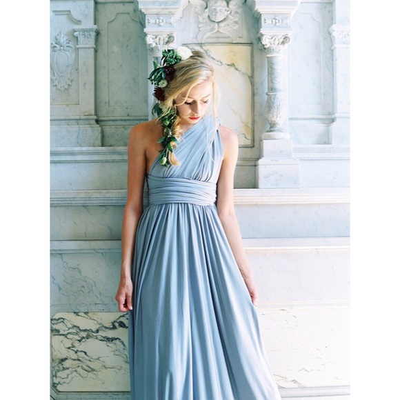 Versa Maxi Dress NWT