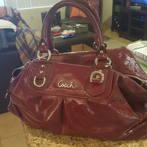 Coach Madison Sabrina satchel
