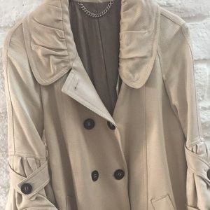 Burberry High Tech Raincoat