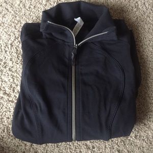 Black Lululemon Jacket