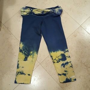 Planet body workout pants