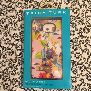 Galaxy S6 case Trina Turk