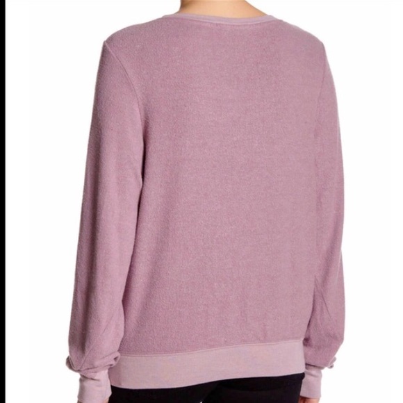 Wild fox S'il Vous Plait (Please) Jumper - Picture 3 of 4