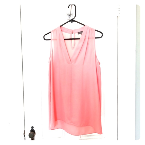 Vince Camuto sleeveless blouse