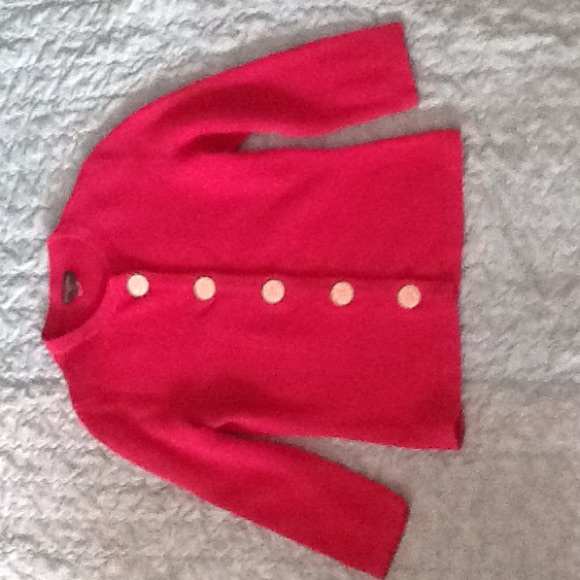 Banana Republc Pink Sweater