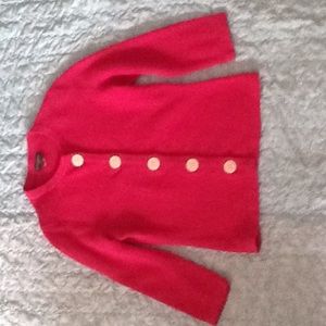Banana Republc Pink Sweater