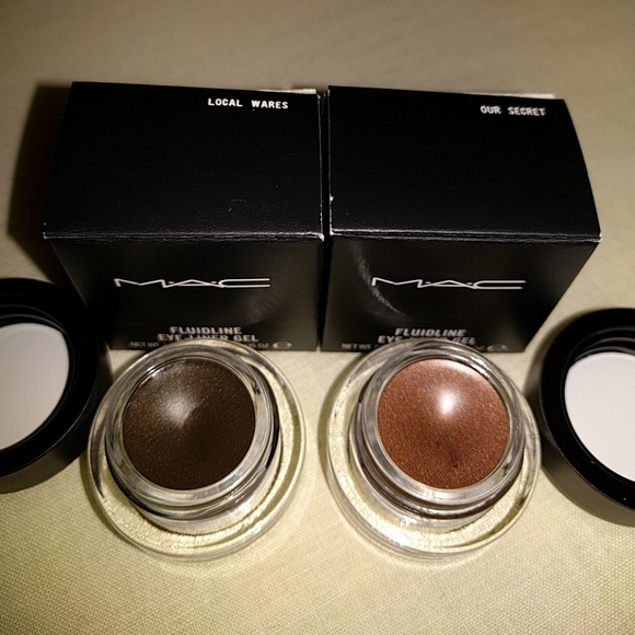 Brand New MAC Fluidline
