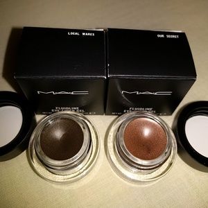 Brand New MAC Fluidline