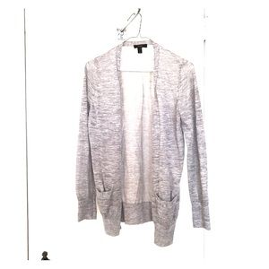 JCrew Linen blend cardigan