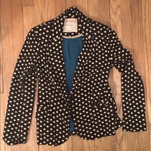 Anthropologie Blazer