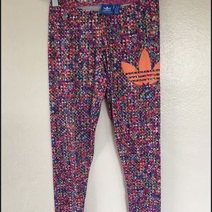 Adidas workout pant