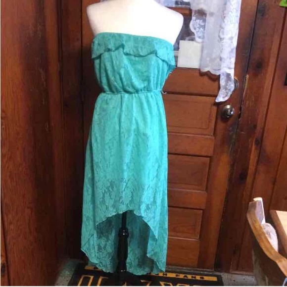 Dresses & Skirts - ❌final price ❌M/L high low dress