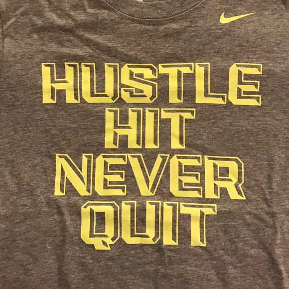 Boys Nike Grey Tshirt size L