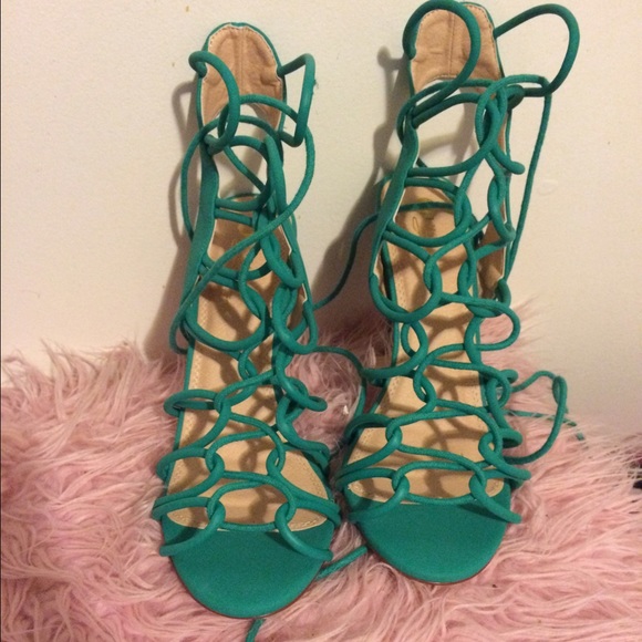 Brand New Heels