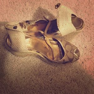 Coach Kimmy espadrilles