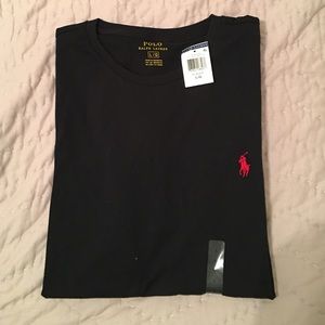 Polo Long sleeve Tee