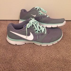 Never been worn Nikes!