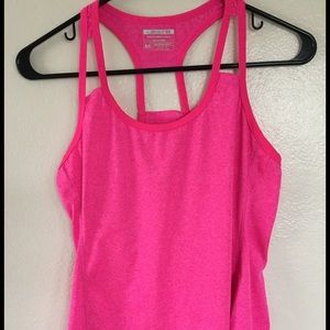 Workout tank