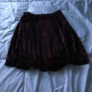 Skater Skirt