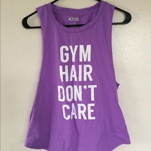 Workout shirt