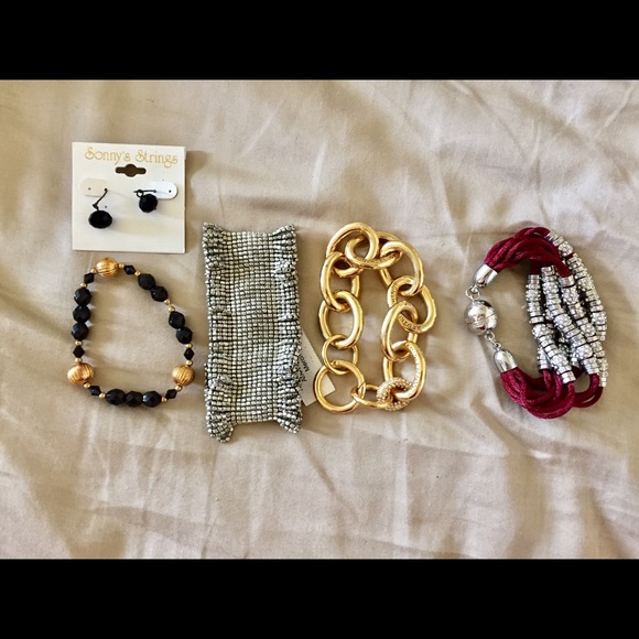 Armani exchange jewlery