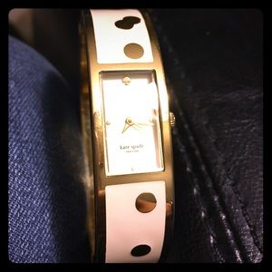 Kate Spade bangle watch