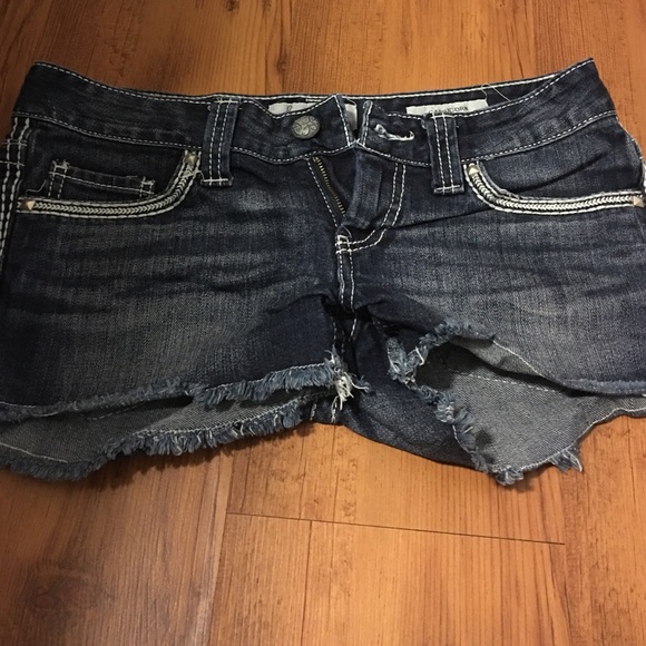 Day trip shorts