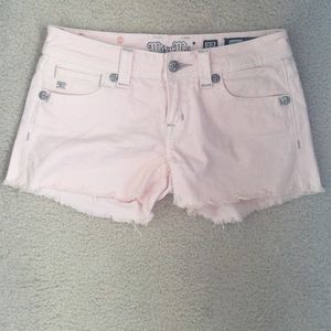 Miss Me Shorts