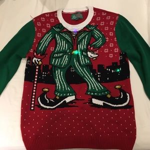Christmas sweater Man size L