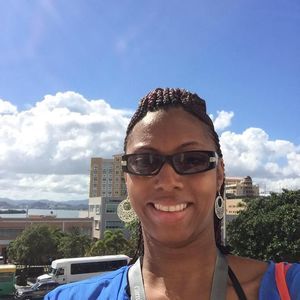 Meet your Posher, Natasha