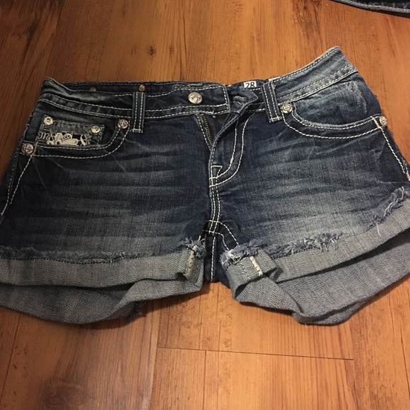 Miss Me Pants - Miss me shorts