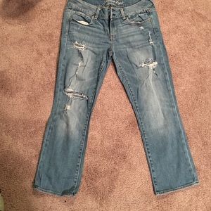 American Eagle Jeans! Worn Once!