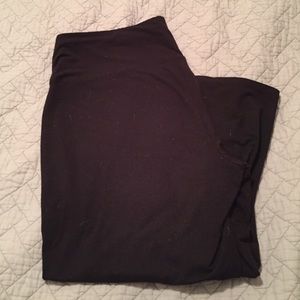 Gauchos, Capri length