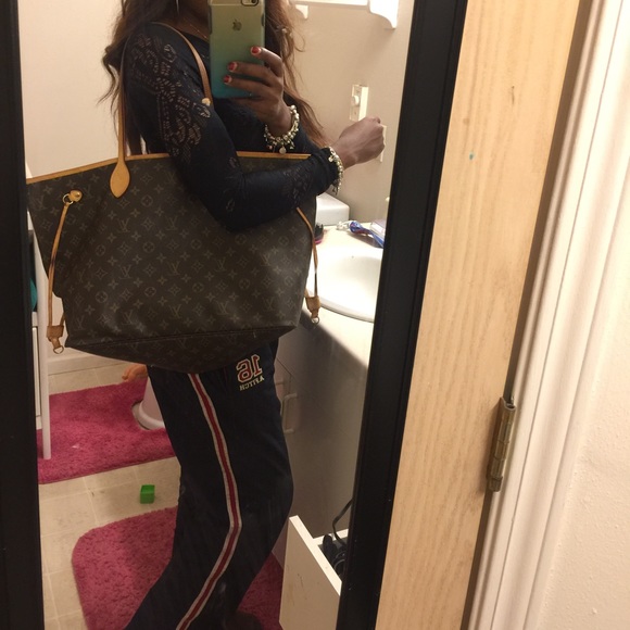 Beautiful preloved Neverfull