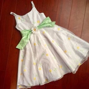 SUMMER PERFECT 🌼Daisy Girls' Dress🌼