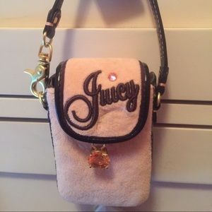 Juicy couture phone case
