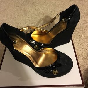 Coach Mareena platforms