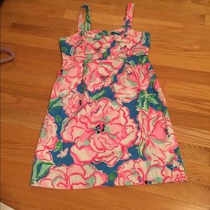 Lilly Pulitzer Lucky charm dress