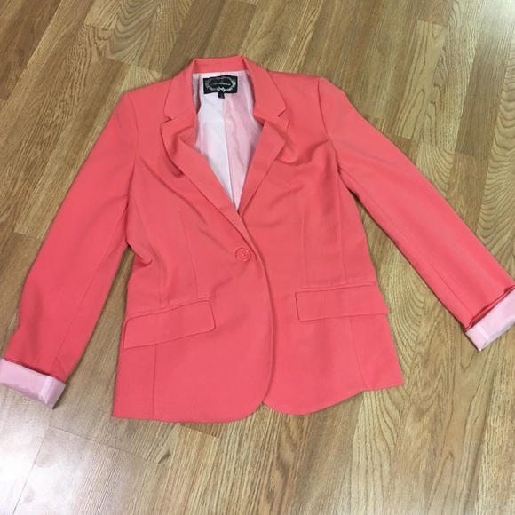 Suit coat