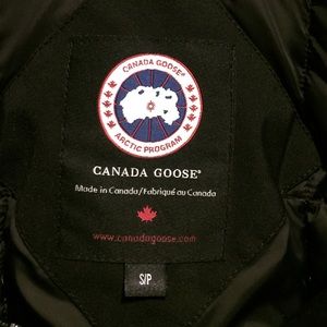 Canada Goose Jacket