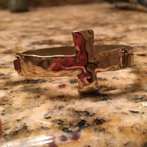 Cross Bracelet