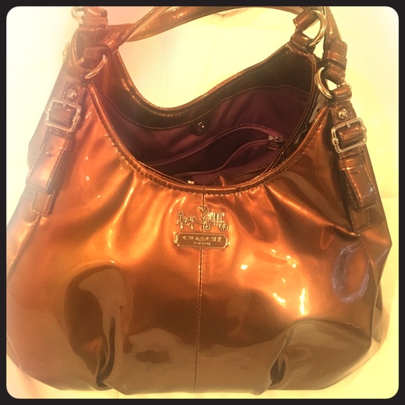 Authentic Coach bag - Picture 1 of 1