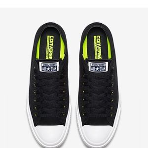 CONVERSE CHUCK II LOW TOP