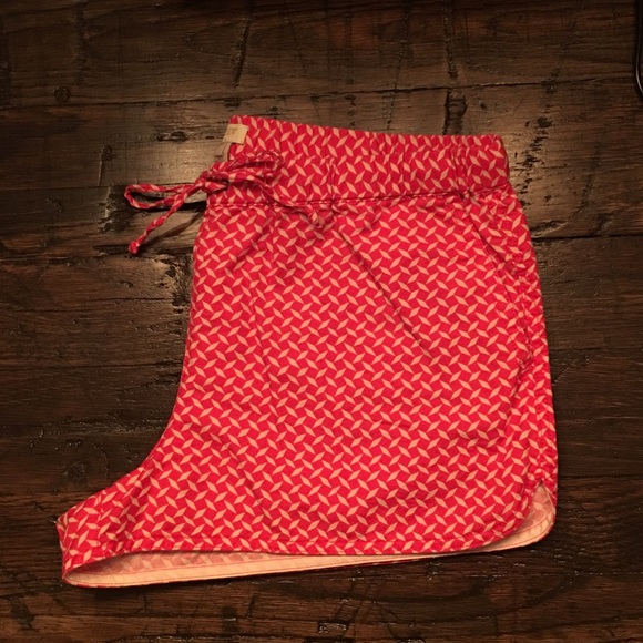 J. Crew Pants - J. Crew 3" boardwalk Pull-On Short