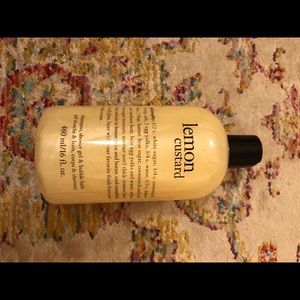 Philosophy shower gel/shampoo