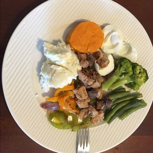 Meet your Posher, Jean junior