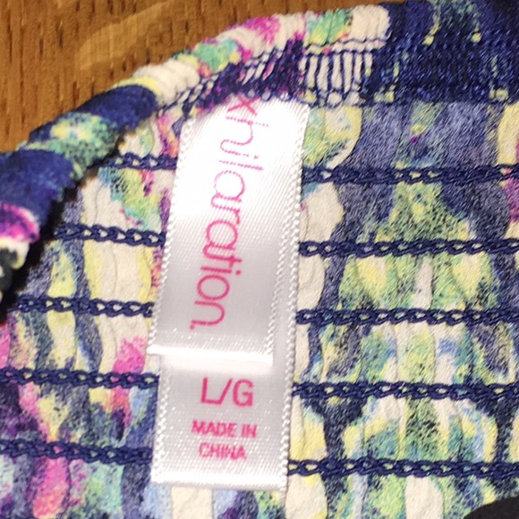 Colorful Romper - Picture 3 of 3