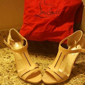 Christian Louboutin heels Christian Louboutin heels