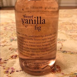 Philosophy shower gel/shampoo